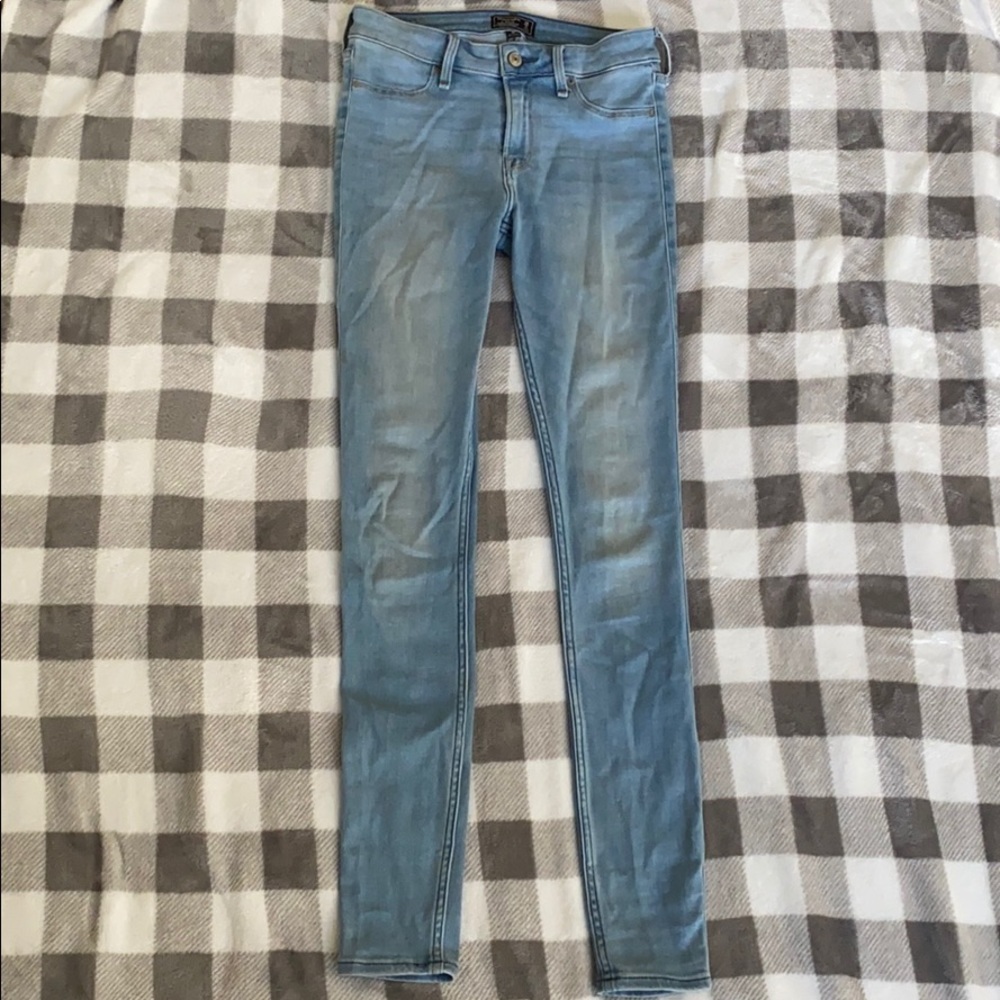 👖 Abercrombie & Fitch Jean Leggings 👖